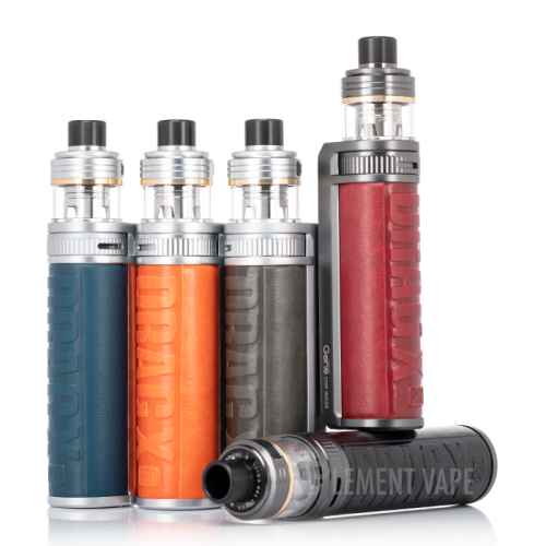 Voopoo Drag X Pro 100W Starter Kit We Vape India