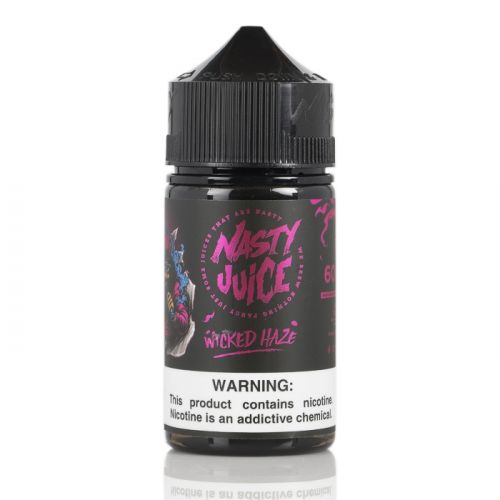 Wicked Haze - Nasty Juice | 60ML Vape Juice | 3MG,6MG | We Vape India We Vape India