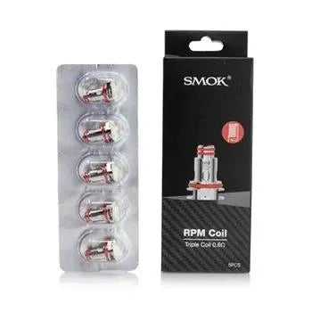 SMOK RPM Replacement Coils India | We Vape We Vape