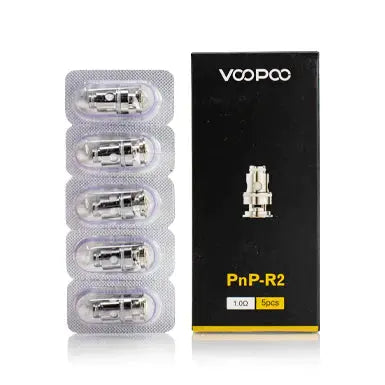 VOOPOO PnP Replacement Coils India | We Vape We Vape