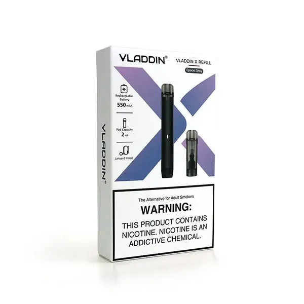 Vladdin X Pod Starter Kit India | We Vape We Vape