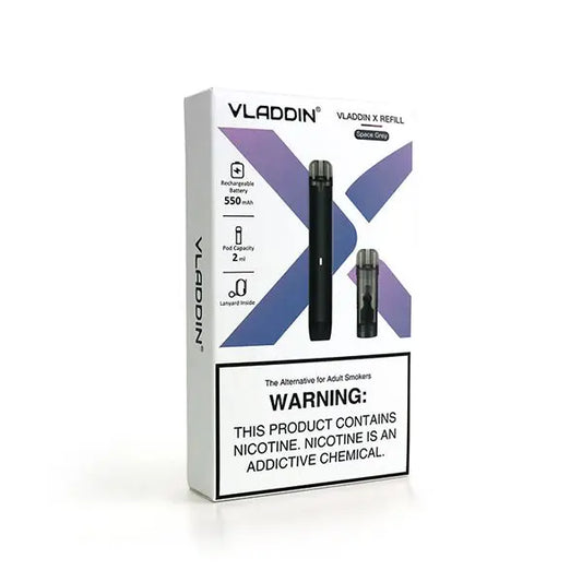 Vladdin X Pod Starter Kit India | We Vape We Vape