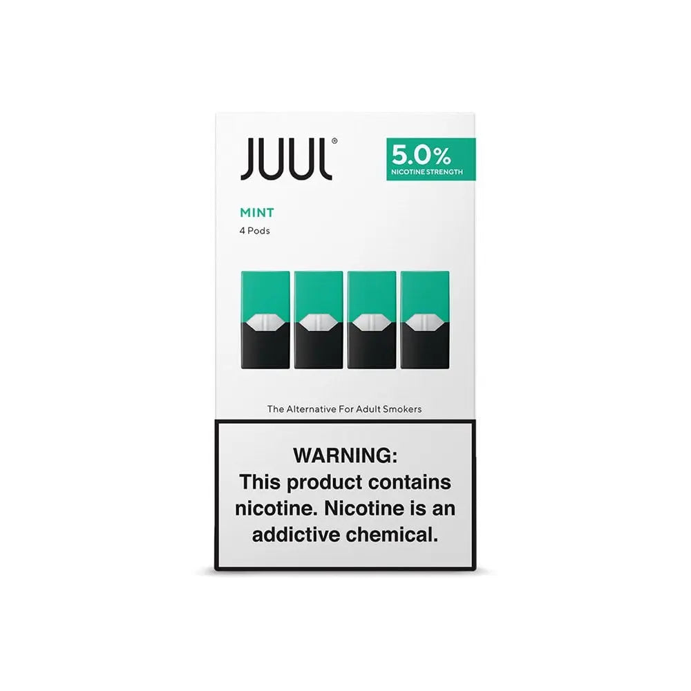 Mint - Juul Pod | 5% | We Vape We Vape