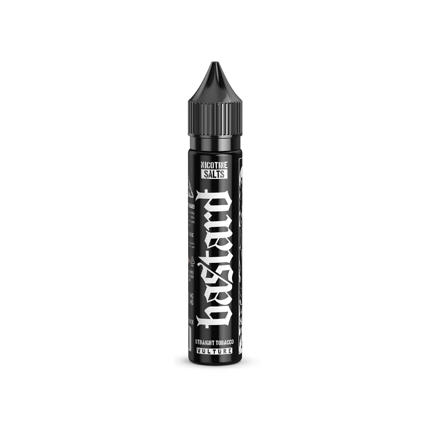 Vulture (Straigth Tobacco) - Bastard Salts | 30Ml Vape Juice | 35MG,50MG | We Vape We Vape