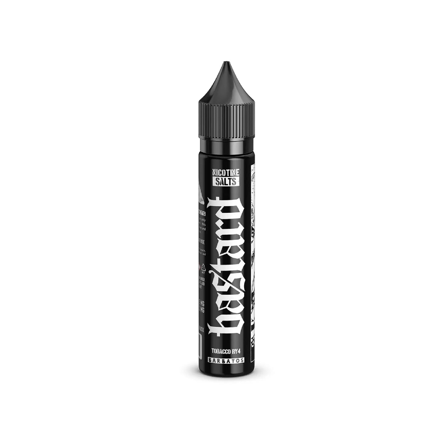 Barbatos (Tobacco RY4) - Bastard Salts | 30ML Vape Juice | 35MG,50MG | We Vape We Vape