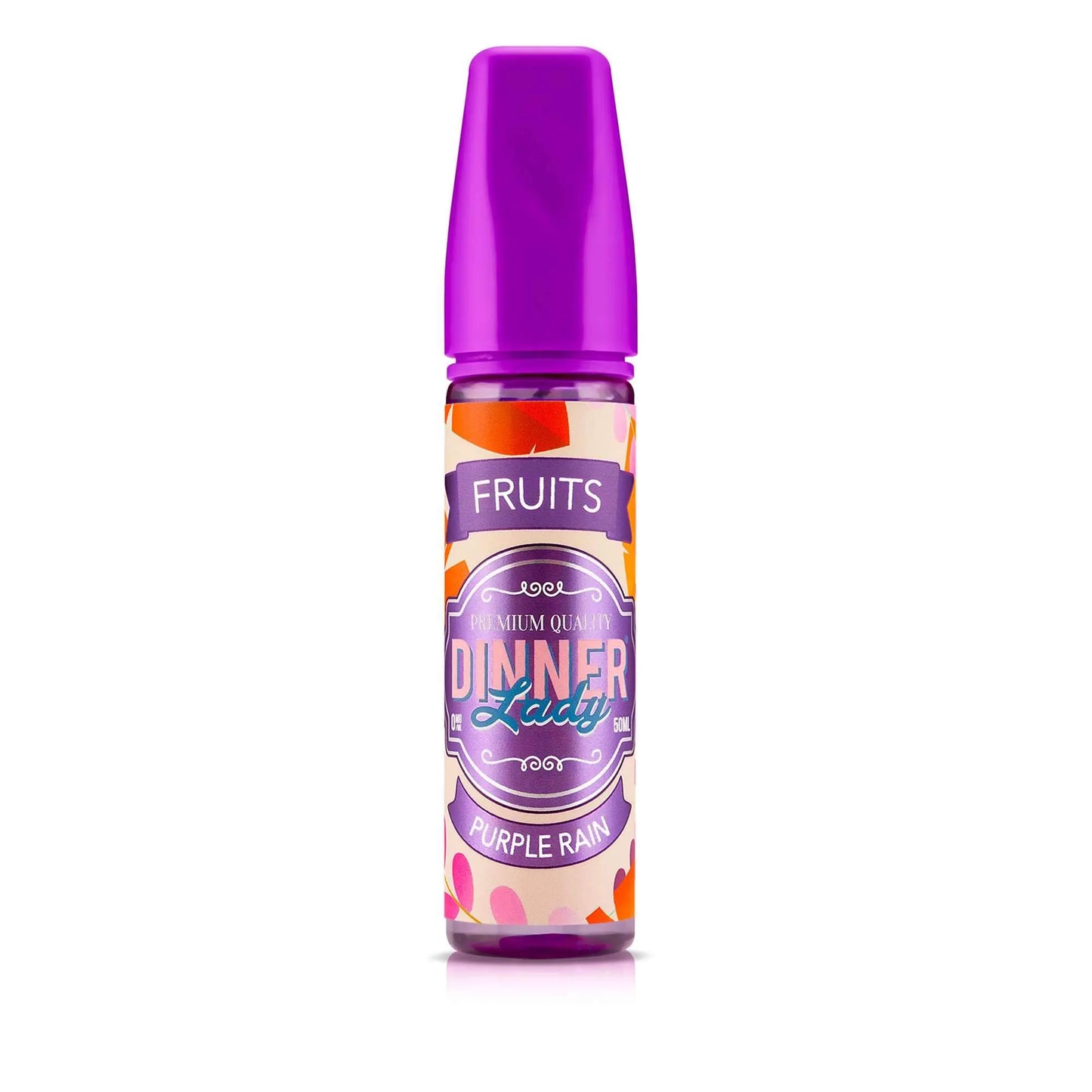 Purple Rain - Dinner Lady | 60ML Vape Juice | 3MG,6MG | We Vape We Vape