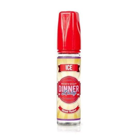 Sweet Fusion Ice - Dinner Lady | 60Ml Vape Juice | 3MG,6MG | We Vape We Vape