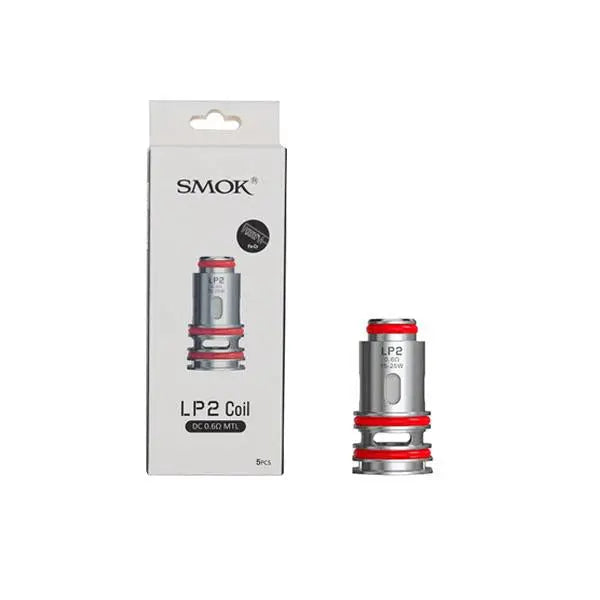 SMOK LP2 Replacement Coils India | We Vape We Vape