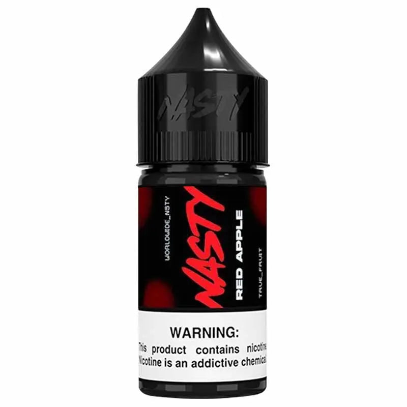 Red Apple - Nasty Podmate Salt | 30Ml Vape Juice | 35MG,50MG | We Vape We Vape