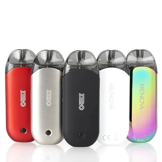 Vaporesso Renova Zero Pod Kit | We Vape We Vape