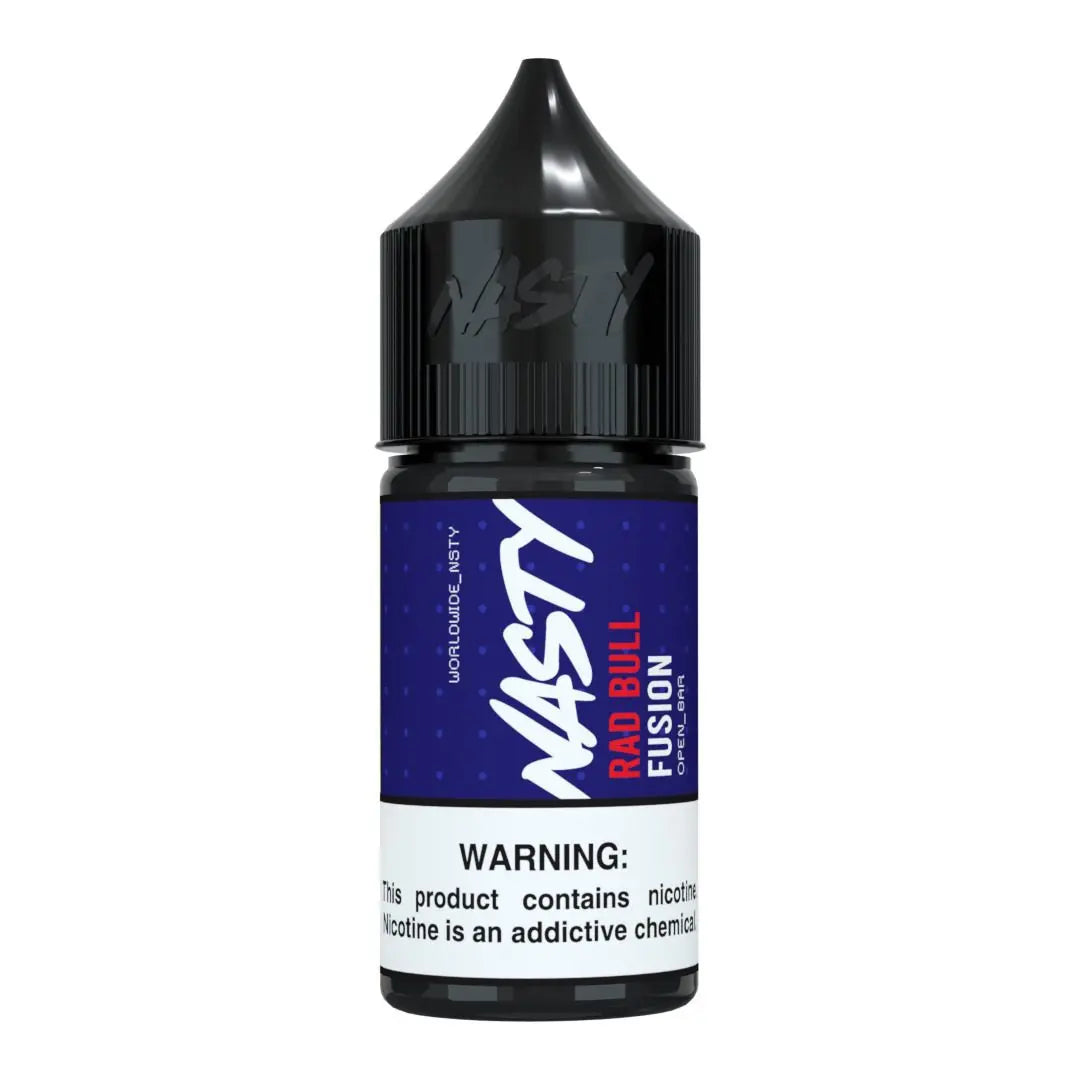 Red Energy - Nasty Podmate Salt | 30ML Vape Juice | 35MG,50MG | We Vape We Vape