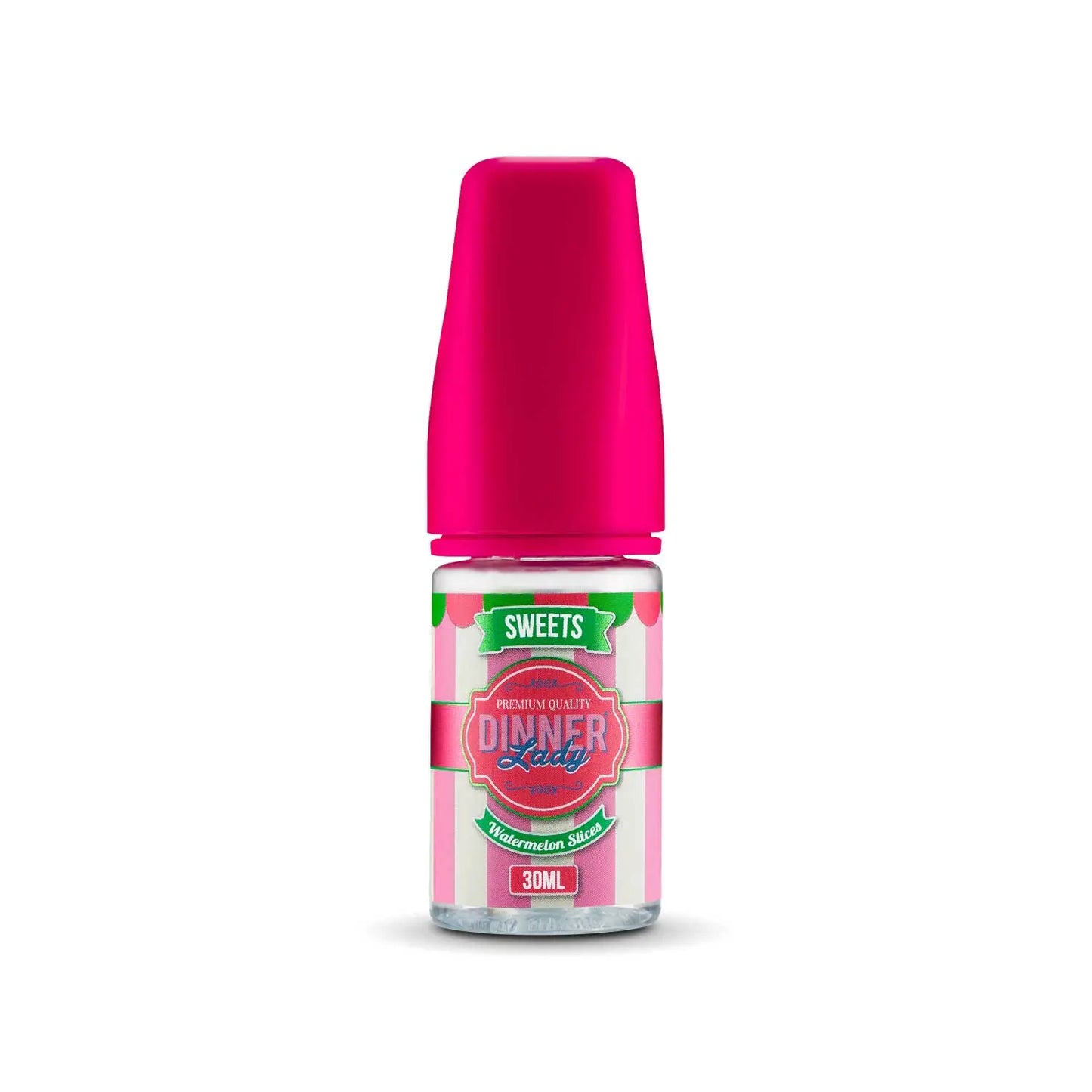Watermelon Slices - Dinner Lady Salts | 30ml Vape Juice | 30MG,50MG | We Vape We Vape