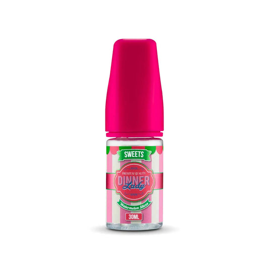 Watermelon Slices - Dinner Lady Salts | 30ml Vape Juice | 30MG,50MG | We Vape We Vape