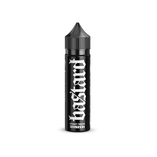 Vulture (Straigth Tobacco) - Bastard | 60Ml Vape Juice | 3MG,6MG | We Vape We Vape