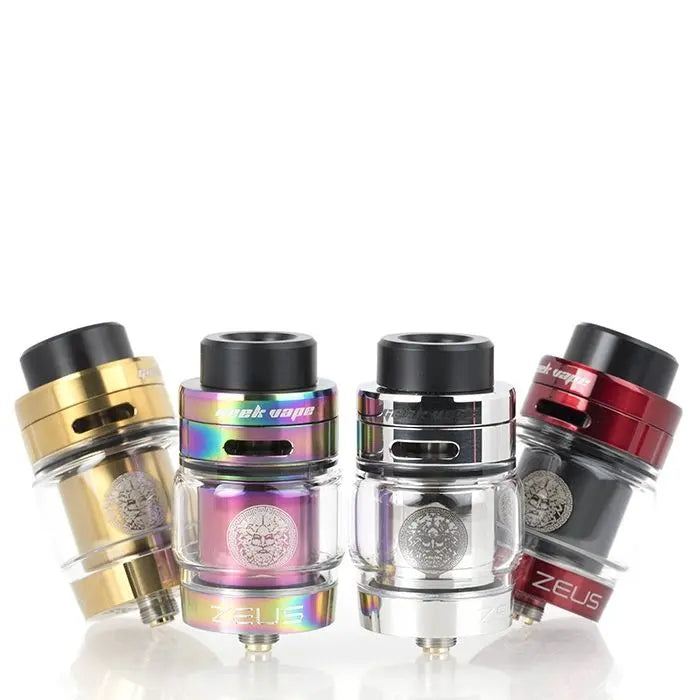 Geek Vape Zeus DUAL 26mm RTA India | We Vape We Vape