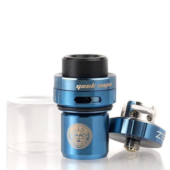 Geek Vape Zeus DUAL 26mm RTA India | We Vape We Vape