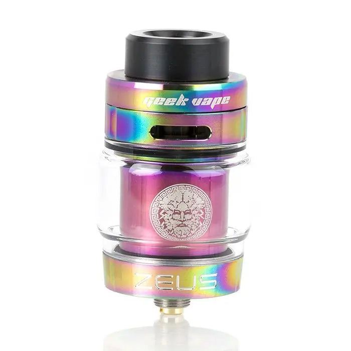 Geek Vape Zeus DUAL 26mm RTA India | We Vape We Vape