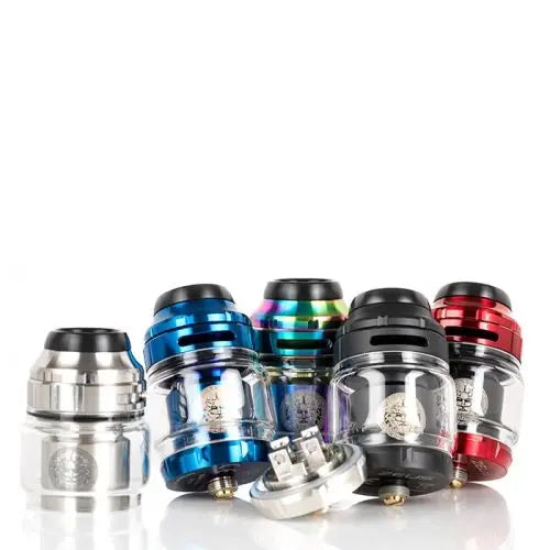 Geek Vape Zeus X 25MM Rta (ZX RTA) India | We Vape We Vape