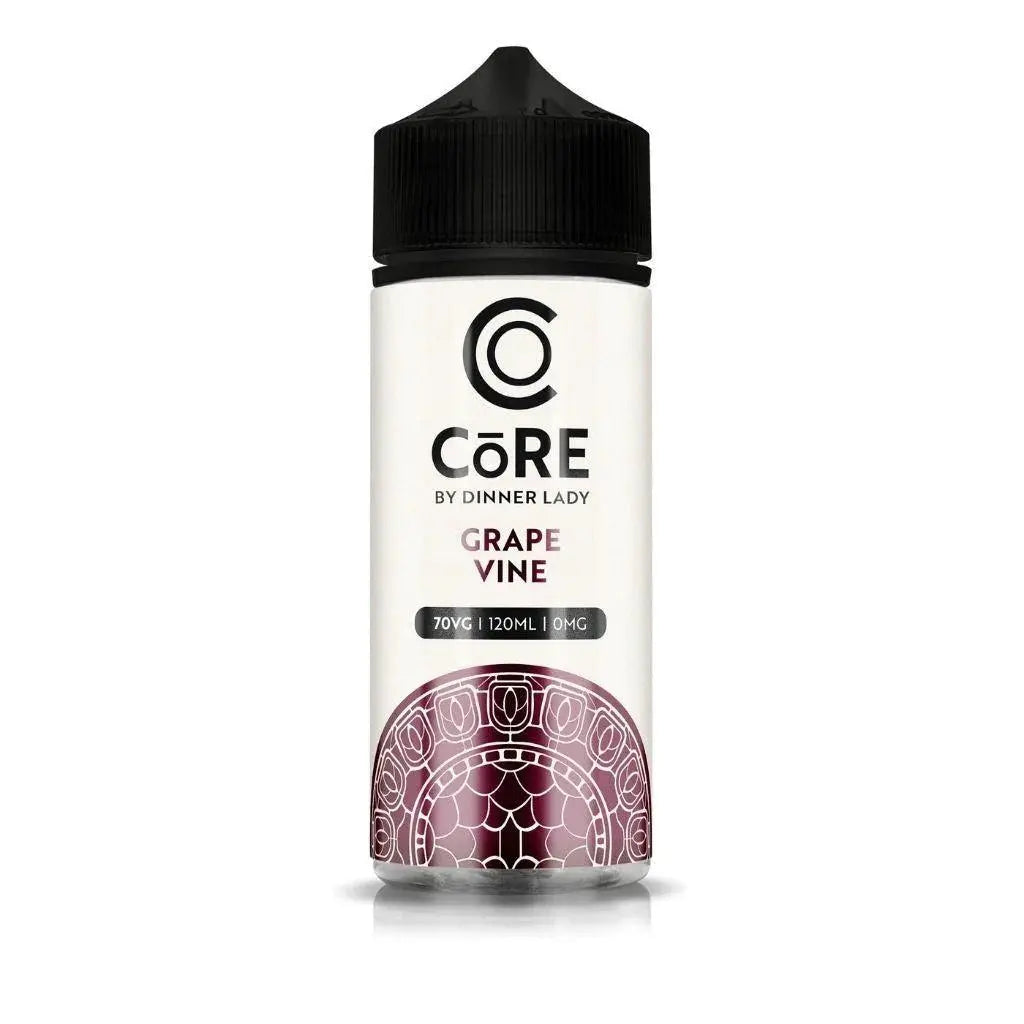 Grape Vine - Core by Dinner Lady | 120Ml Vape Juice | 3MG,6MG | We Vape We Vape