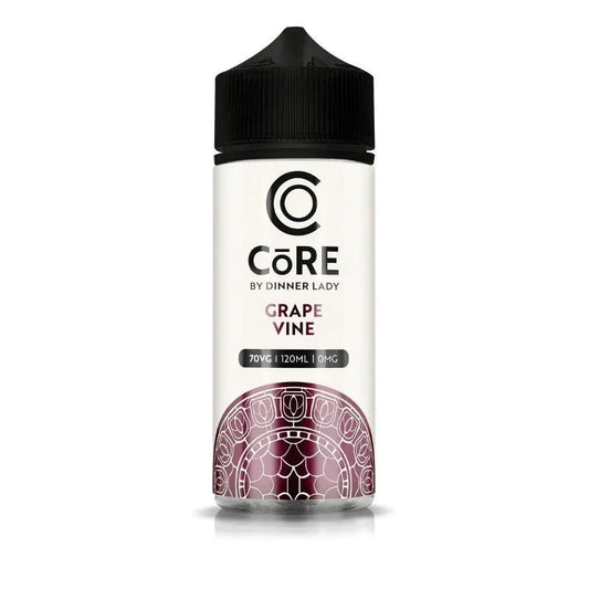 Grape Vine - Core by Dinner Lady | 120Ml Vape Juice | 3MG,6MG | We Vape We Vape