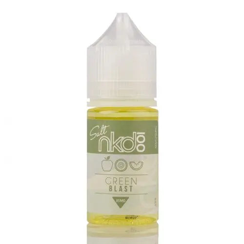 Melon Kiwi (Green Blast) - Naked 100 Salt | 30ML Vape Juice | 35MG,50MG | We Vape We Vape