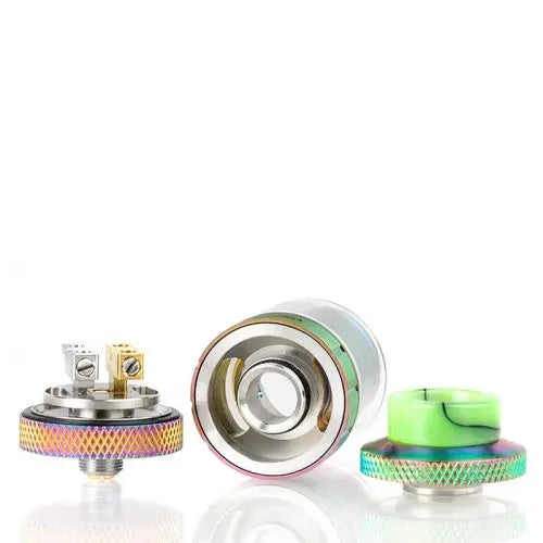 HellVape x Heathen Dead Rabbit 25mm RTA India | We Vape We Vape