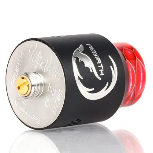 HellVape x Mike Vapes REBIRTH 24mm RDA India | We Vape We Vape