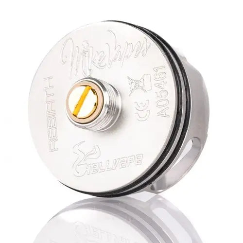 HellVape x Mike Vapes REBIRTH 24mm RDA India | We Vape We Vape