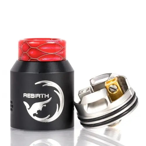 HellVape x Mike Vapes REBIRTH 24mm RDA India | We Vape We Vape
