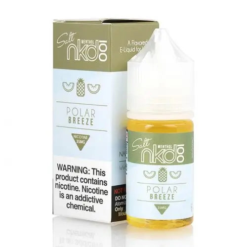 Melon (Polar Breeze) by Naked 100 Salt | 30ML Vape Juice | 35MG,50MG | We Vape We Vape