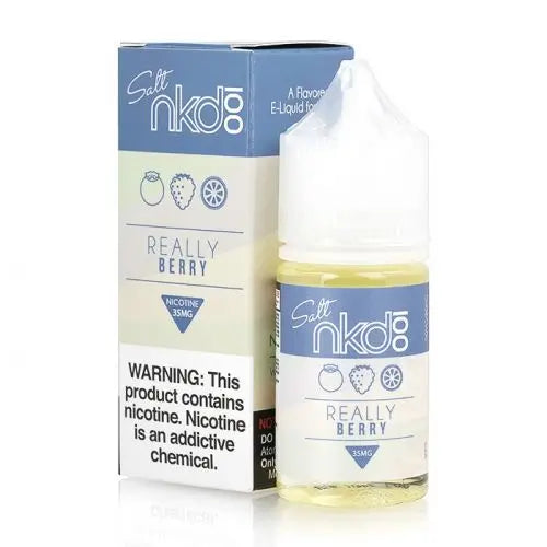 Really Berry - Naked 100 Salt | 30Ml Vape Juice | 35MG,50MG | We Vape We Vape