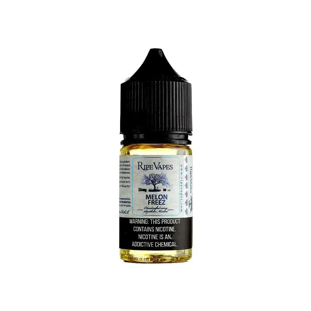 Melon Freez - Ripe Vapes | 30ML Vape Juice | 50MG | We Vape We Vape