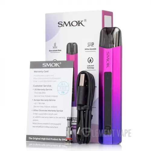 SMOK NFIX Pro 25W Pod System Kit India | We Vape We Vape