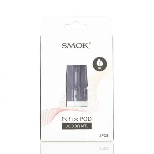 Smok Nfix Replacement Pods India | We Vape We Vape