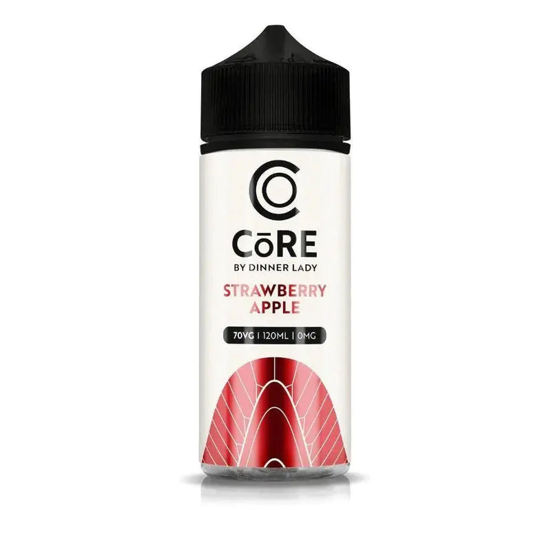 Strawberry Apple - Core by Dinner Lady | 120Ml Vape Juice | 3MG,6MG | We Vape We Vape