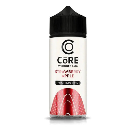 Strawberry Apple - Core by Dinner Lady | 120Ml Vape Juice | 3MG,6MG | We Vape We Vape