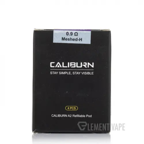 Uwell Caliburn A2/A2S Replacement Pods India | We Vape We Vape