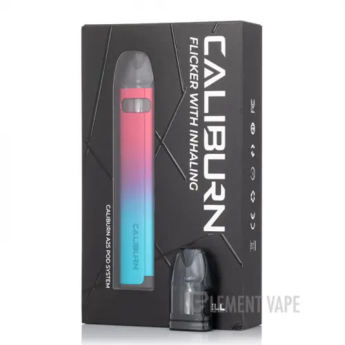 Uwell CALIBURN A2S Pod System Kit India | We Vape We Vape