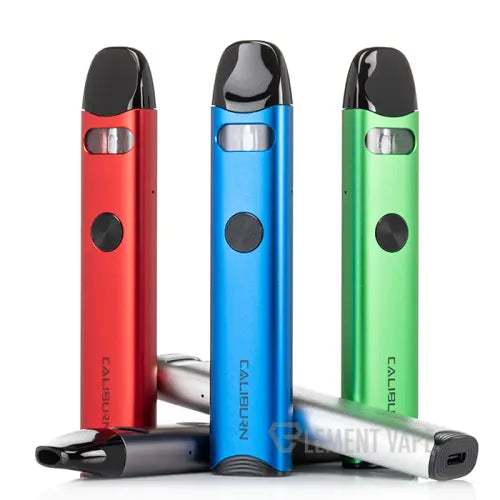 Uwell CALIBURN A3 15W Pod System Kit India | We Vape We Vape