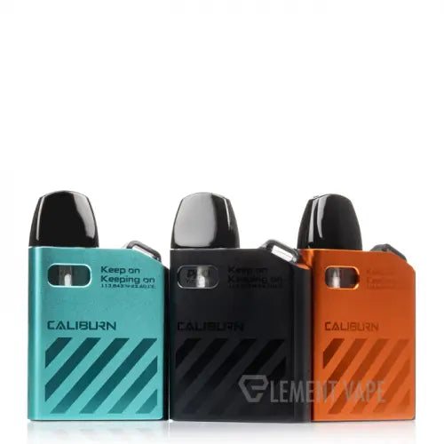 Uwell Caliburn AK2 15W Pod System Kit India | We Vape We Vape