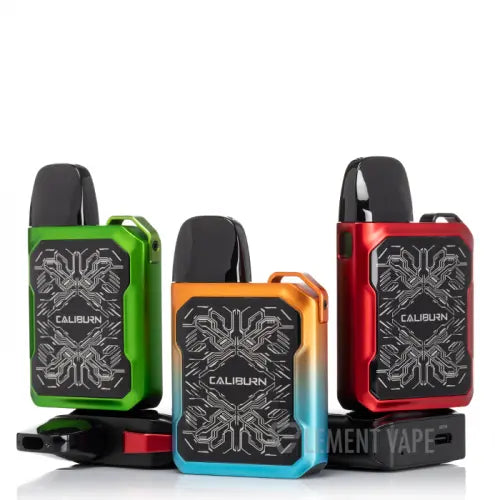Uwell Caliburn GK2 18W Pod System India | We Vape We Vape