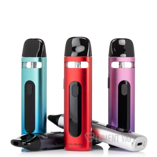 Uwell Caliburn X 20W Pod System Kit India | We Vape We Vape