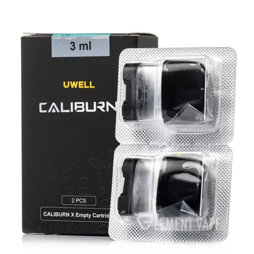 Uwell Caliburn X Replacement Pods (Pack of 2) | We Vape We Vape
