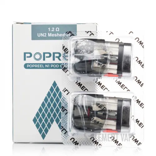 Uwell Popreel N1 Replacement Pods India | We Vape We Vape