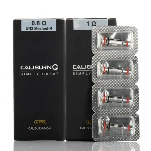 Uwell Caliburn G Replacement Coils | We Vape We Vape