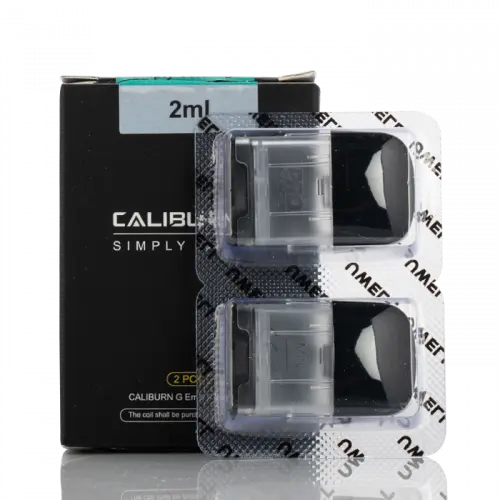 Uwell CALIBURN G Replacement Pods India | We Vape We Vape
