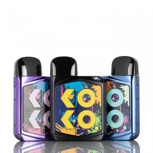 Uwell Caliburn Koko Prime 15W Pod System Kit India | We Vape We Vape
