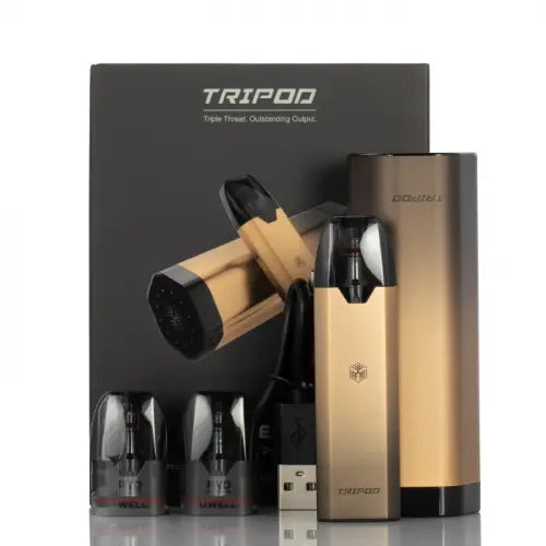 Uwell TRIPOD PCC Starter Kit India | We Vape We Vape