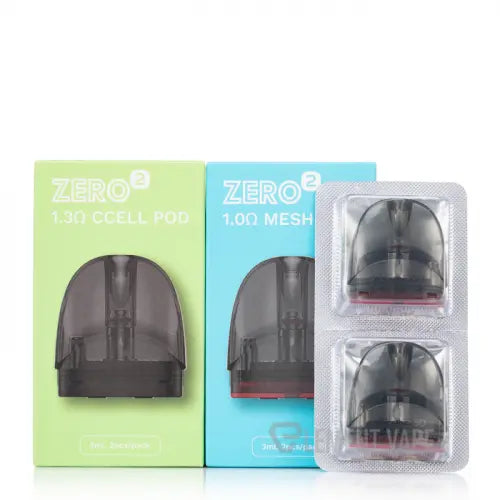 Vaporesso ZERO 2 Replacement Pods India | We Vape We Vape