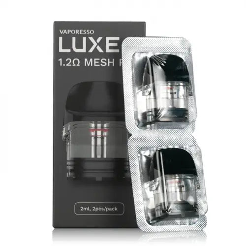 Vaporesso LUXE Q Replacement Pods India | We Vape We Vape